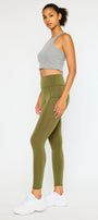 Carla High Rise Leggings - Official Kancan USA