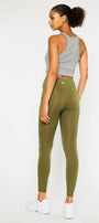 Carla High Rise Leggings - Official Kancan USA