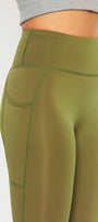 Carla High Rise Leggings - Official Kancan USA