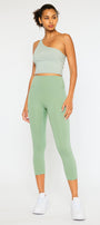 Demi High Rise Leggings - Official Kancan USA