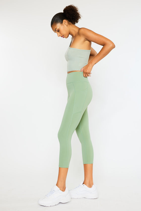 Carla High Rise Leggings - Official Kancan USA