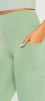 Demi High Rise Leggings - Official Kancan USA