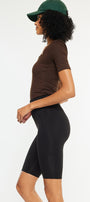 Porsha High Rise Active Shorts - Official Kancan USA