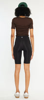 Porsha High Rise Active Shorts - Official Kancan USA