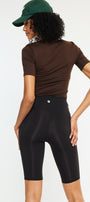 Porsha High Rise Active Shorts - Official Kancan USA