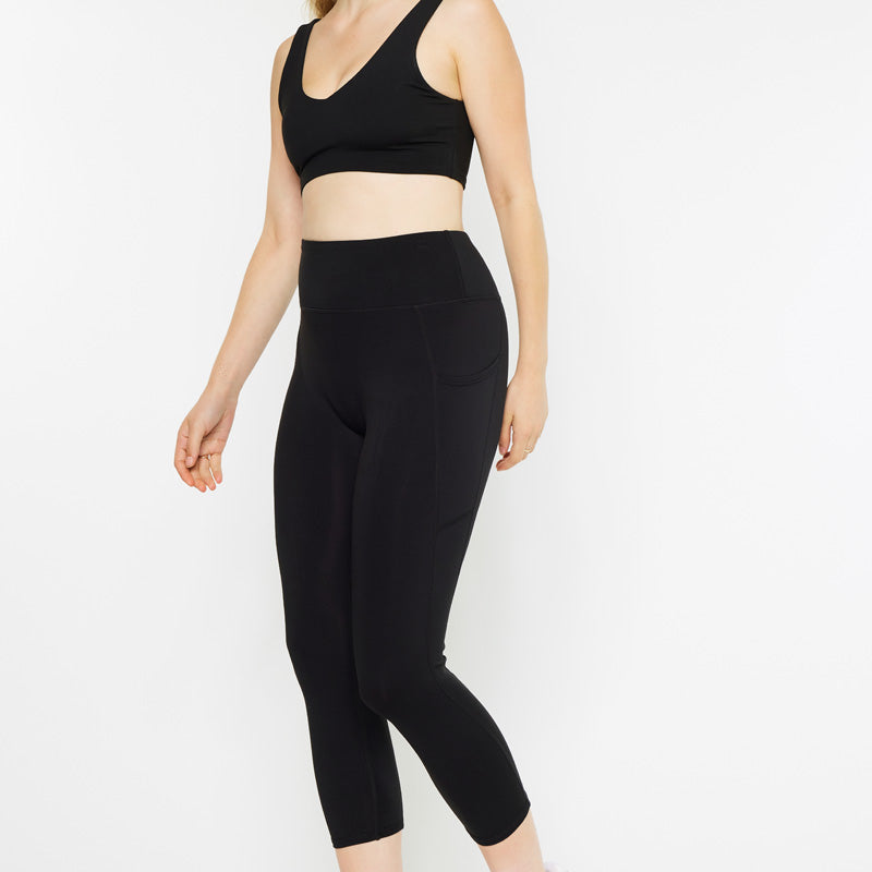 Demi High Rise Leggings - Official Kancan USA