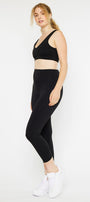 Demi High Rise Leggings - Official Kancan USA