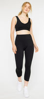 Demi High Rise Leggings - Official Kancan USA