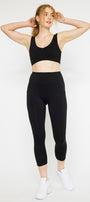 Demi High Rise Leggings - Official Kancan USA
