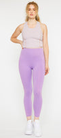 Demi High Rise Leggings - Official Kancan USA