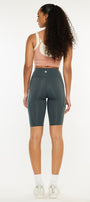 Porsha High Rise Active Shorts - Official Kancan USA