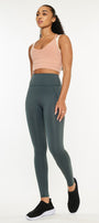 Carla High Rise Active Leggings - Official Kancan USA
