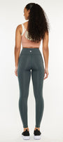 Carla High Rise Active Leggings - Official Kancan USA