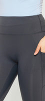 Demi High Rise Leggings - Official Kancan USA