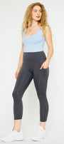 Demi High Rise Leggings - Official Kancan USA