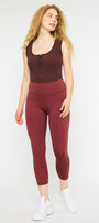 Demi High Rise Leggings - Official Kancan USA