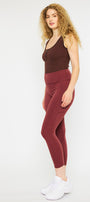 Demi High Rise Leggings - Official Kancan USA