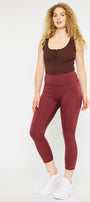 Demi High Rise Leggings - Official Kancan USA