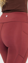 Demi High Rise Leggings - Official Kancan USA