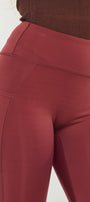 Demi High Rise Leggings - Official Kancan USA
