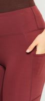 Demi High Rise Leggings - Official Kancan USA