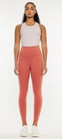 Lily High Rise Active Leggings - Official Kancan USA