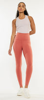Lily High Rise Active Leggings - Official Kancan USA