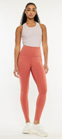 Lily High Rise Active Leggings - Official Kancan USA