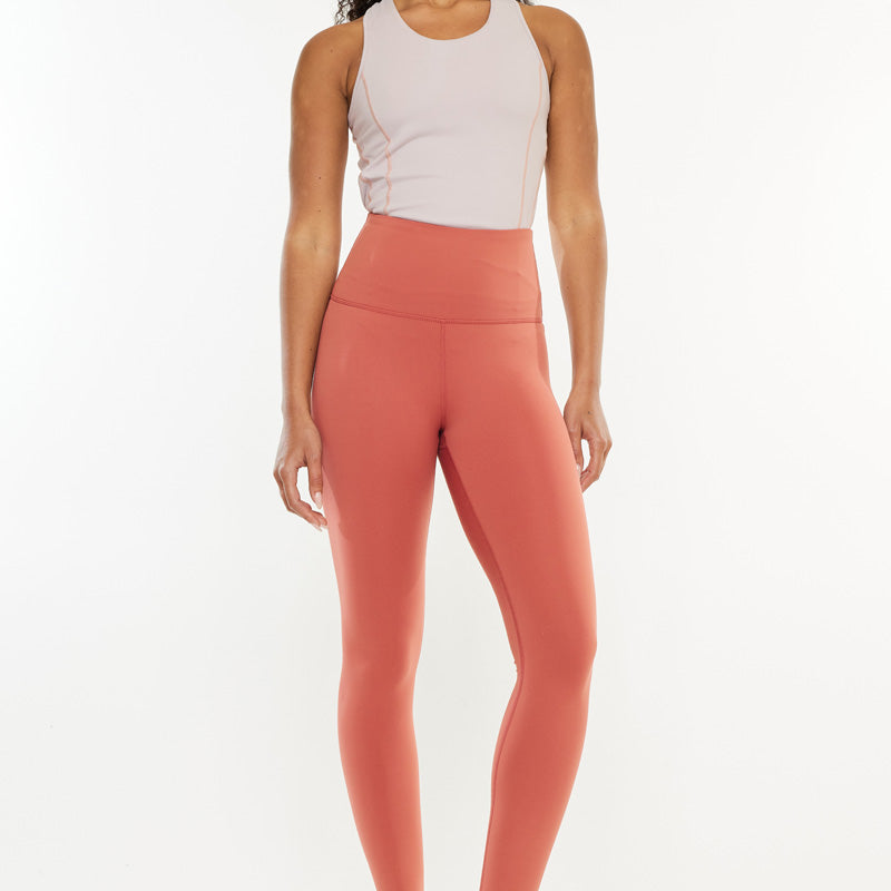 Lily High Rise Active Leggings - Official Kancan USA