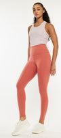 Lily High Rise Active Leggings - Official Kancan USA