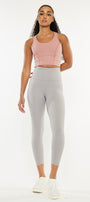 Lily High Rise Active Leggings - Official Kancan USA