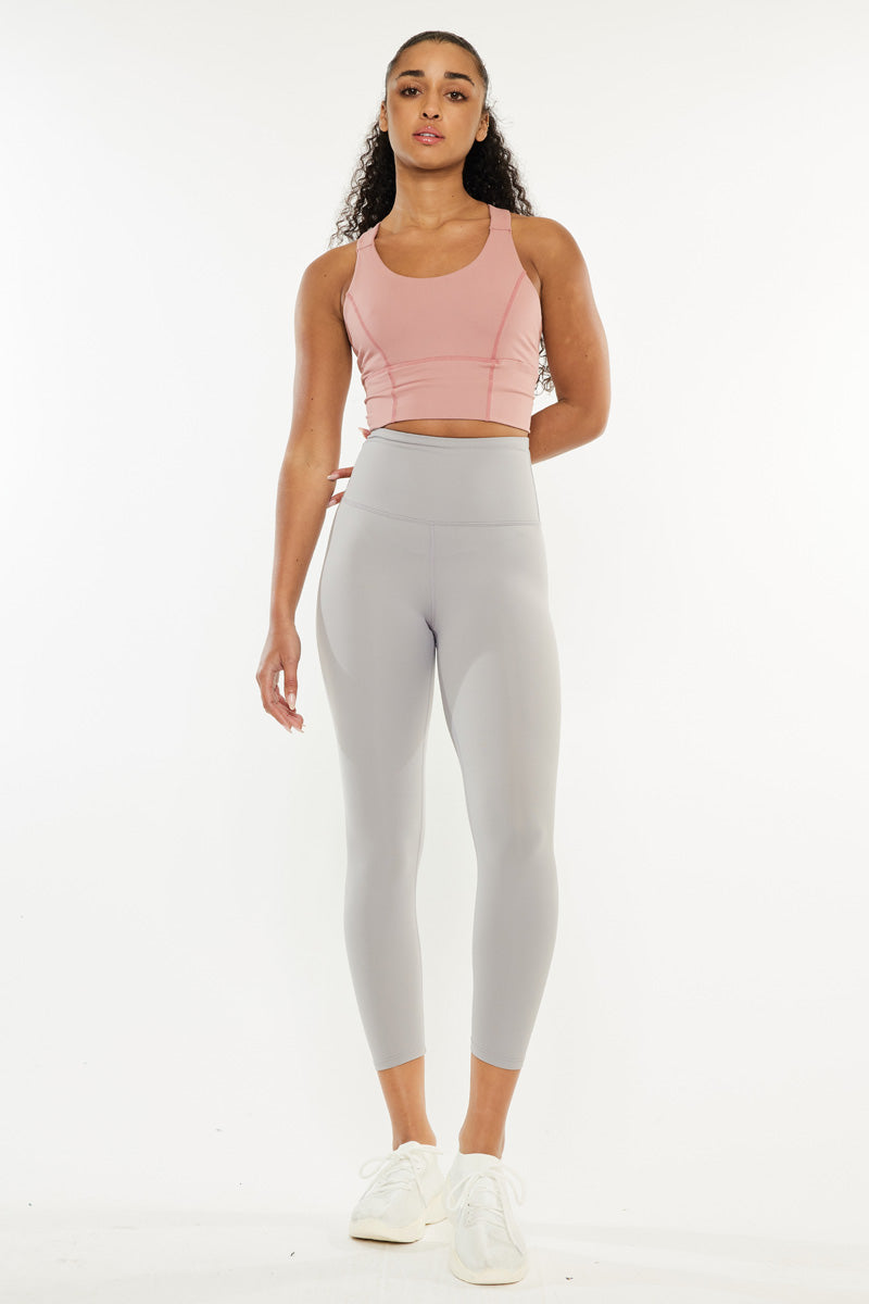 Lily High Rise Active Leggings - Official Kancan USA