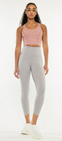 Lily High Rise Active Leggings - Official Kancan USA