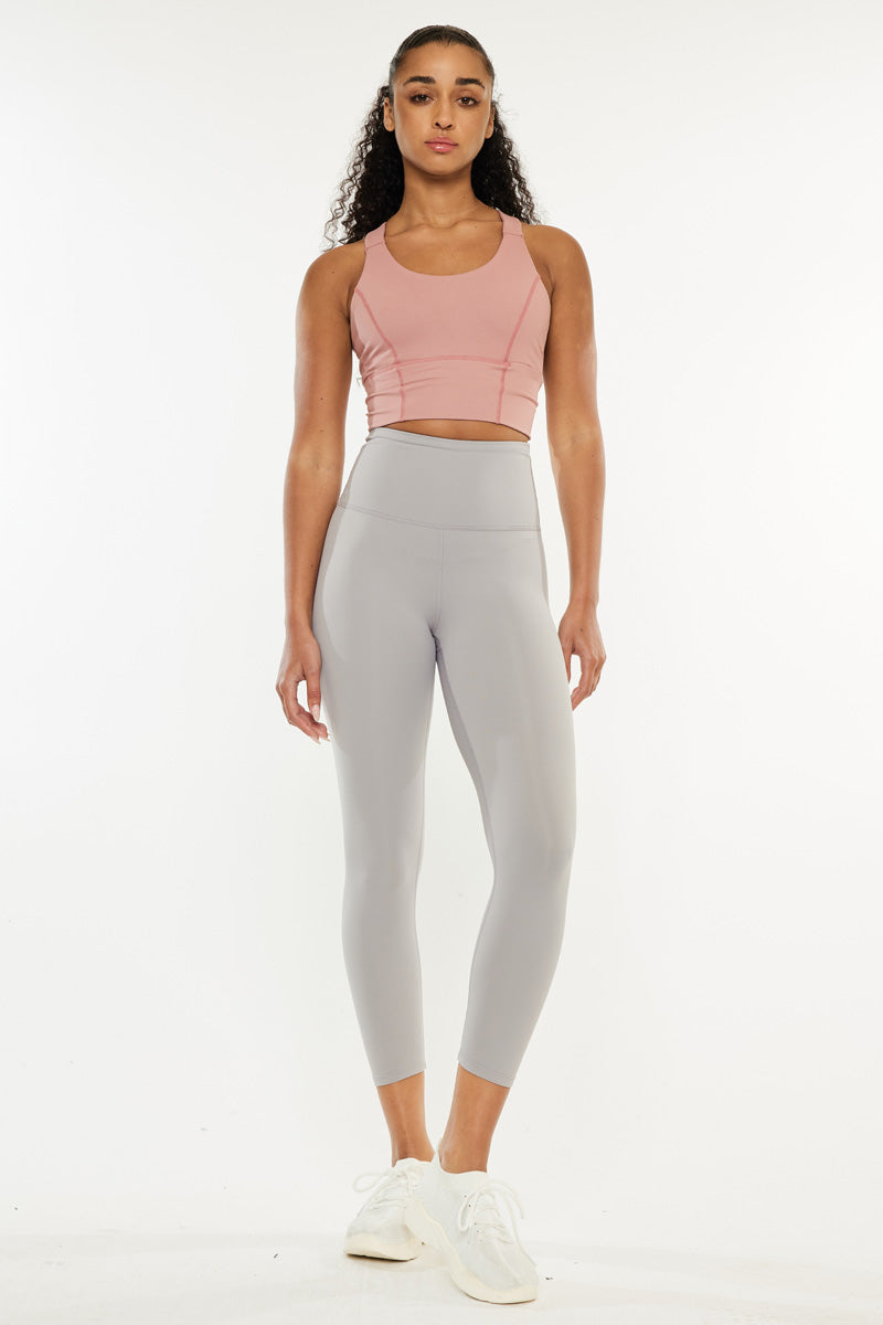 Lily High Rise Active Leggings - Official Kancan USA