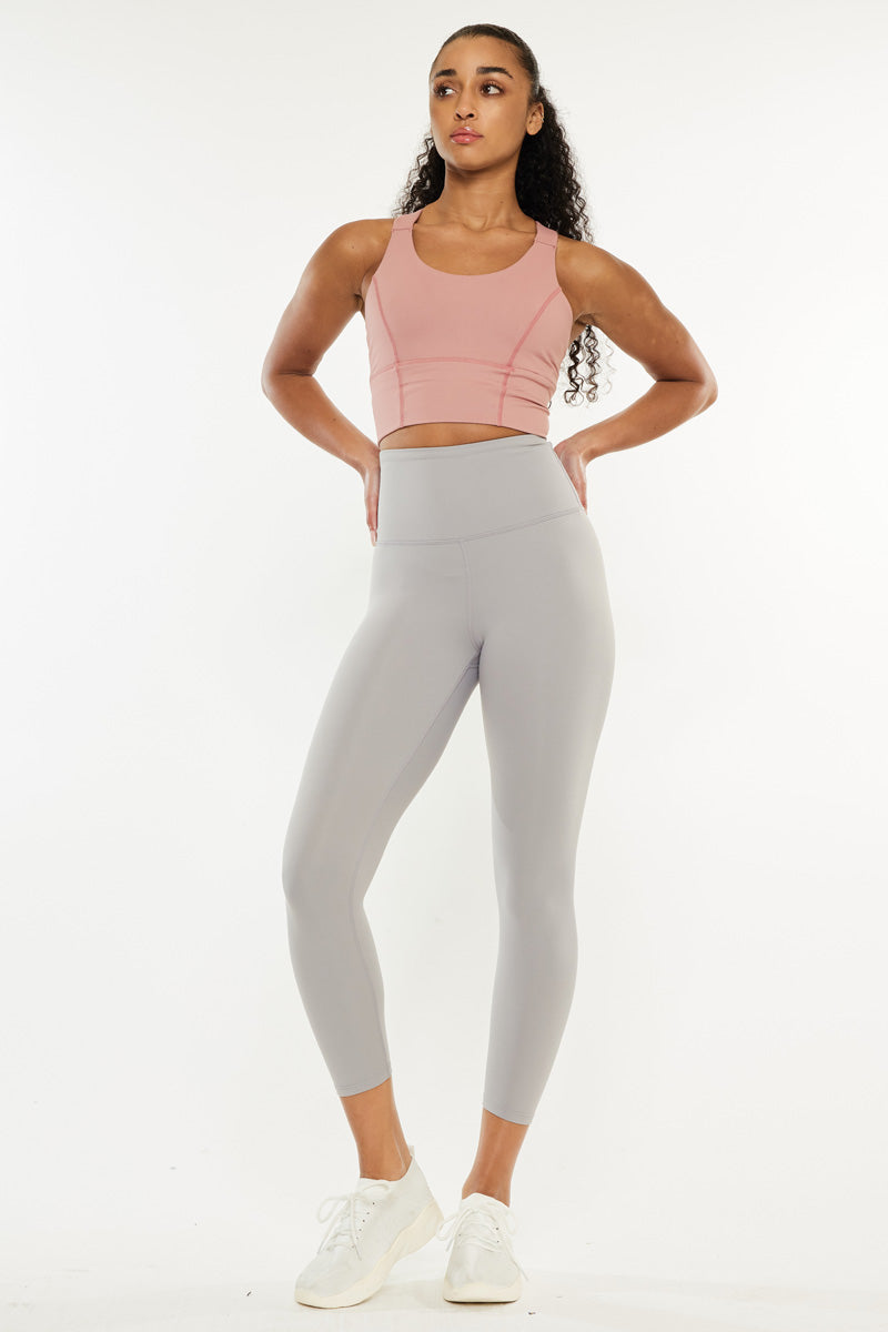 Lily High Rise Active Leggings - Official Kancan USA
