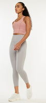 Lily High Rise Active Leggings - Official Kancan USA