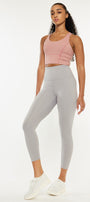 Lily High Rise Active Leggings - Official Kancan USA