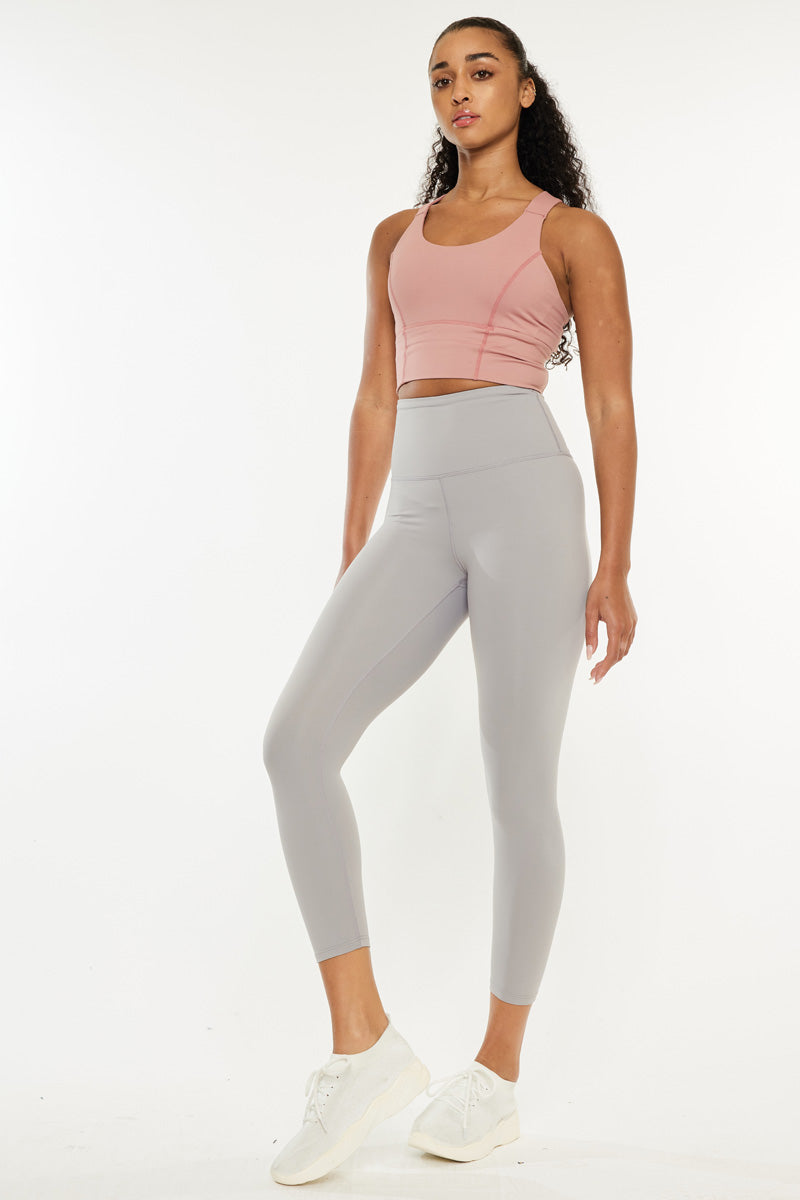 Lily High Rise Active Leggings - Official Kancan USA