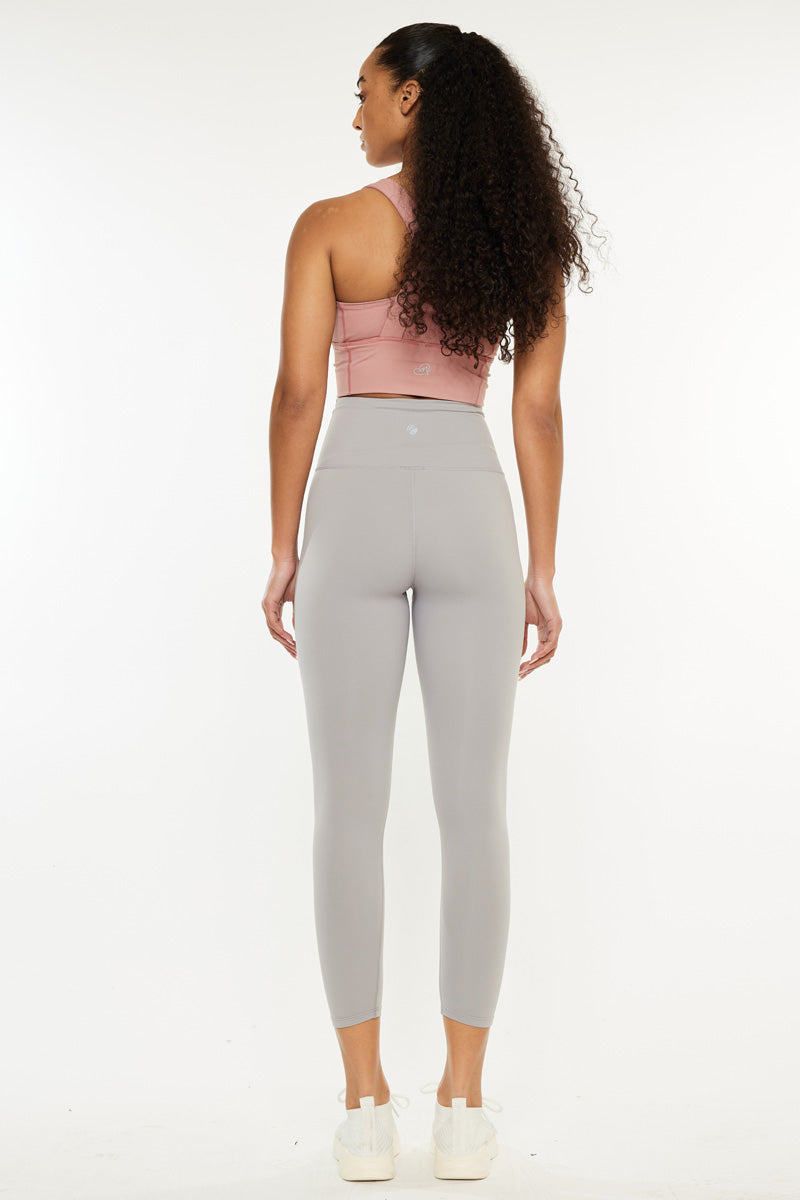Lily High Rise Active Leggings - Official Kancan USA