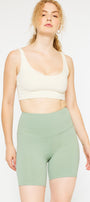 Saturn High Rise Active Shorts - Official Kancan USA