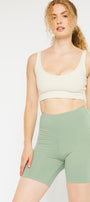 Saturn High Rise Active Shorts - Official Kancan USA