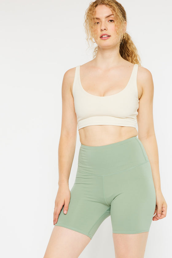 Saturn High Rise Active Shorts - Official Kancan USA