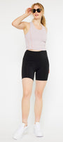 Saturn High Rise Active Shorts - Official Kancan USA