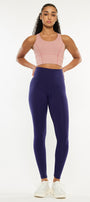 Lily High Rise Active Leggings - Official Kancan USA