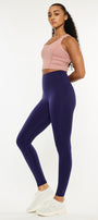 Lily High Rise Active Leggings - Official Kancan USA