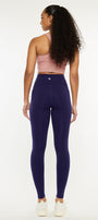 Lily High Rise Active Leggings - Official Kancan USA