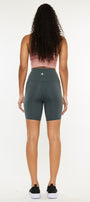 Saturn High Rise Active Shorts - Official Kancan USA