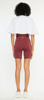 Saturn High Rise Active Shorts - Official Kancan USA