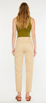 Cammie Ultra High Rise Khaki Pants - Official Kancan USA