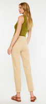 Cammie Ultra High Rise Khaki Pants - Official Kancan USA